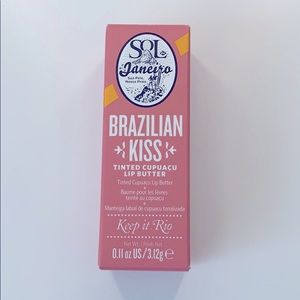 Sol de Janeiro Brazilian Kiss Tinted Lip Butter